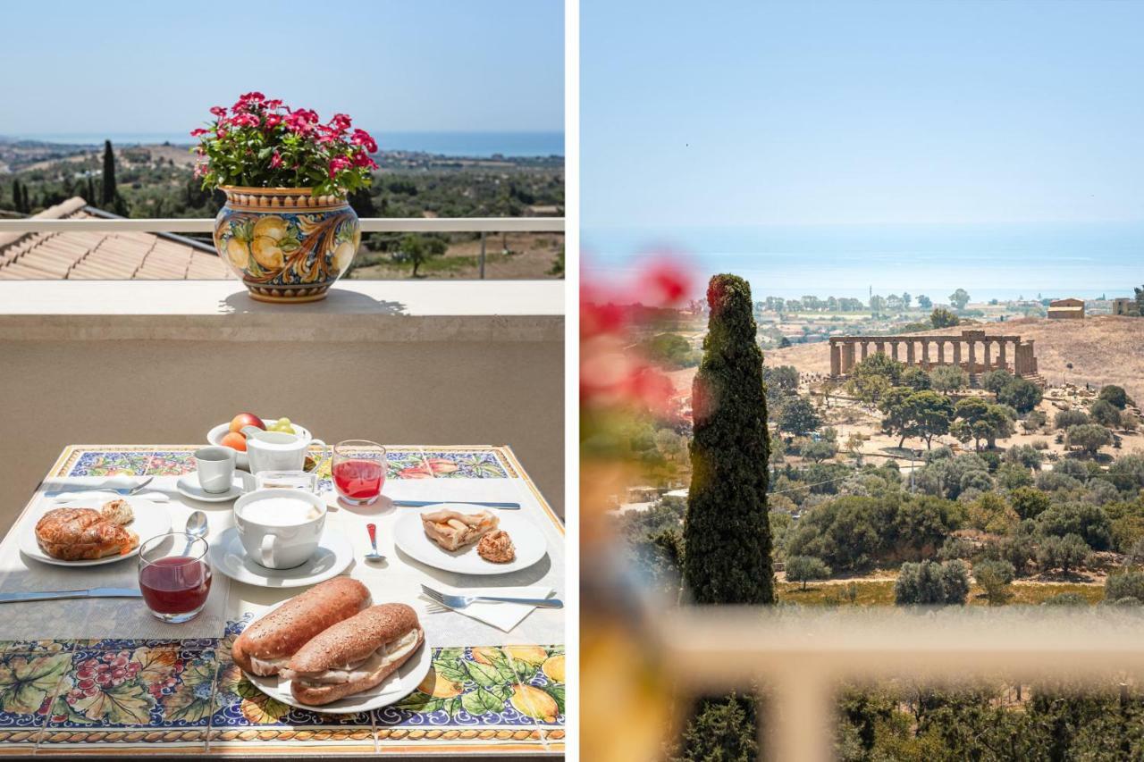 B&B Dimora Dei Templi Agrigento Exterior photo